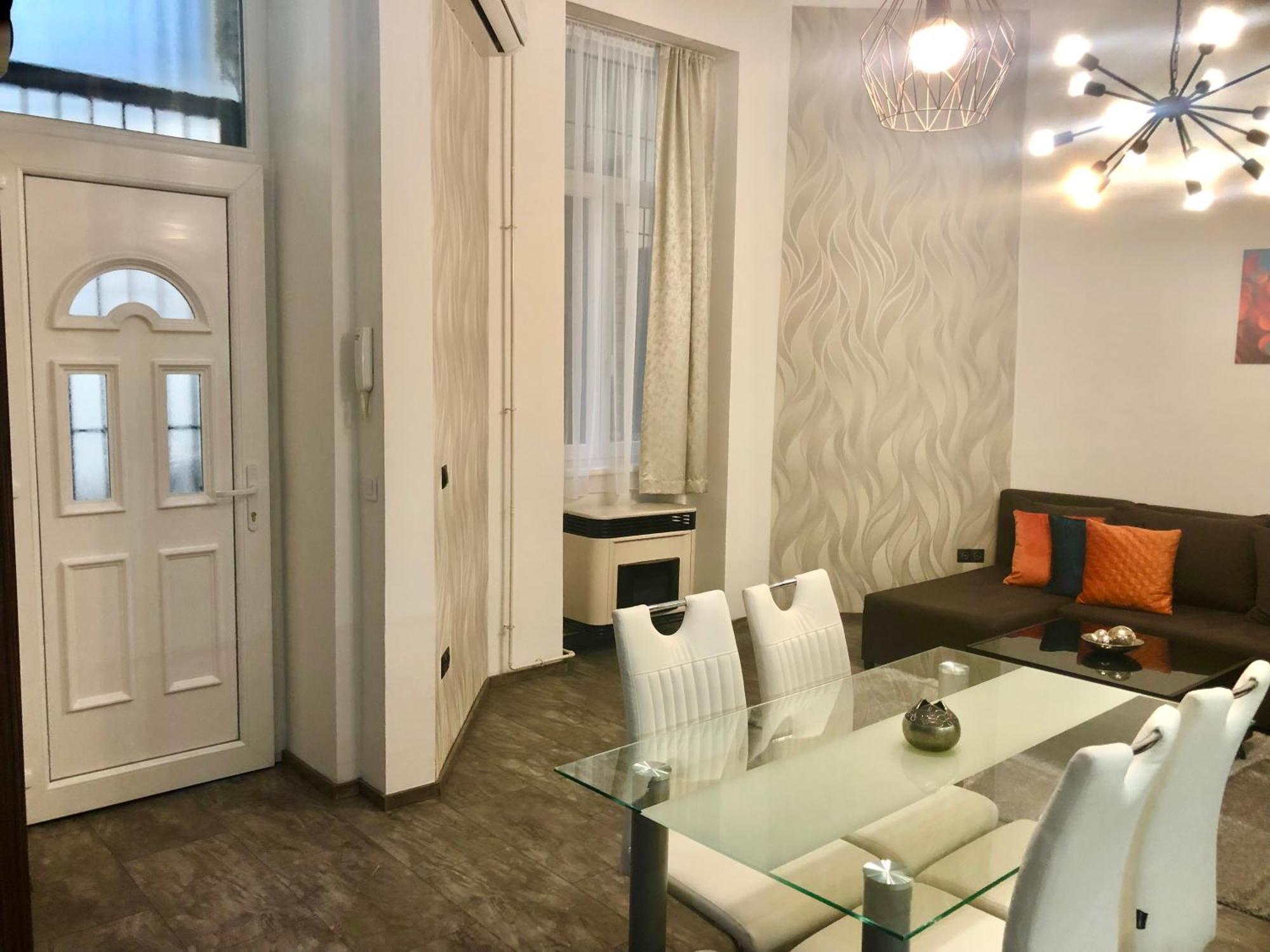 Dohany Apartment Deluxe Budapeşte Dış mekan fotoğraf